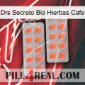 Drs Secret Bio Herbs Coffee 27